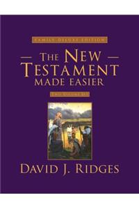 New Testament Made Easier Set (Family Deluxe Edition)