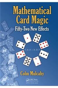 Mathematical Card Magic