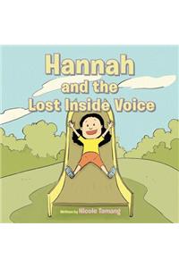 Hannah and the Lost Inside Voice