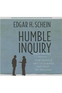Humble Inquiry Lib/E