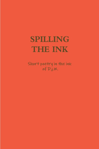 Spilling the ink