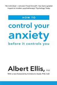 How to Control Your Anxiety