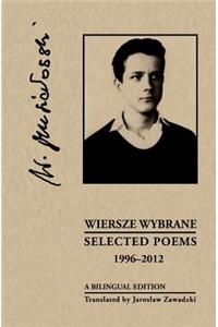 Selected Poems 1996-2012