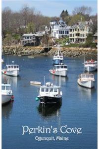 Perkin's Cove Ogunquit, Maine