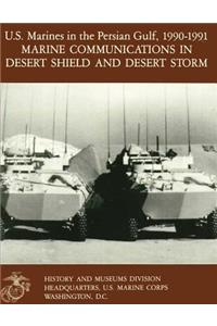 U.S. Marines in the Persian Gulf, 1990-1991