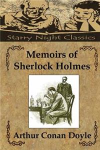 Memoirs of Sherlock Holmes