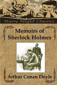 Memoirs of Sherlock Holmes