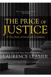 Price of Justice Lib/E