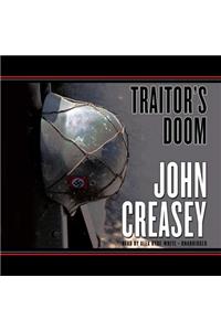 Traitor's Doom Lib/E: Library Edition