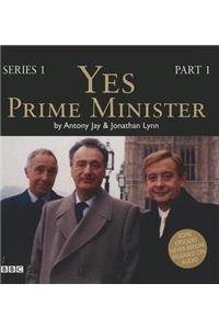 Yes, Prime Minister, Series 1, Part 1