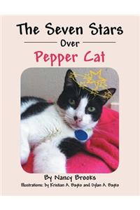 Seven Stars Over Pepper Cat