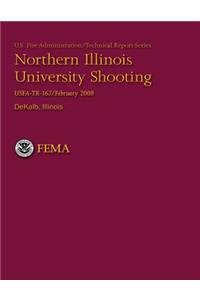 Northern Illinois University Shooting- DeKalb, Illinois