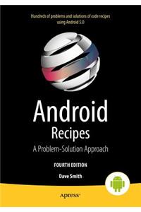 Android Recipes: A Problem-Solution Approach for Android 5.0