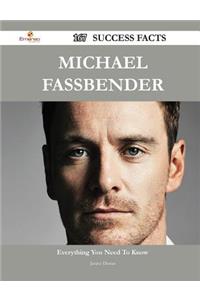 Michael Fassbender 167 Success Facts - Everything You Need to Know about Michael Fassbender