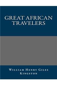Great African Travelers