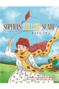 Sophia's Yellow Scarf