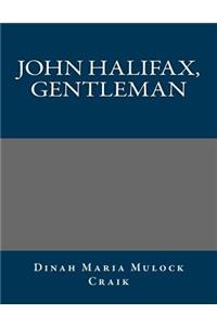 John Halifax, Gentleman