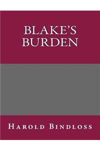 Blake's Burden