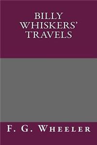 Billy Whiskers' Travels