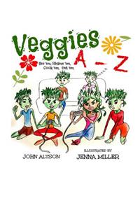 Veggies, A - Z