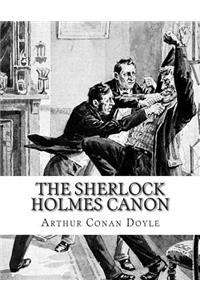The Sherlock Holmes Canon