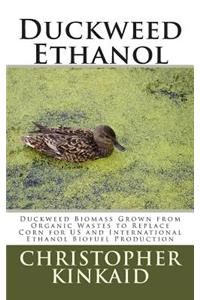 Duckweed Ethanol