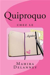 Quiproquo chez le gynéco