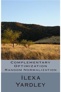 Complementary Optimization