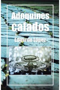 Adoquines calados