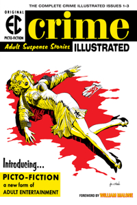 EC Archives: Crime Illustrated