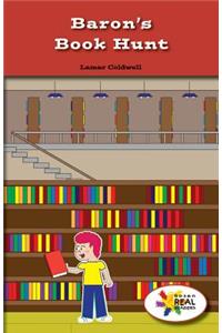 Baron's Book Hunt