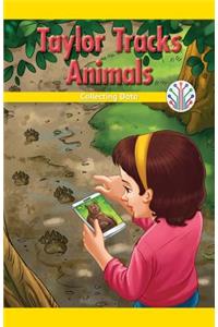 Taylor Tracks Animals