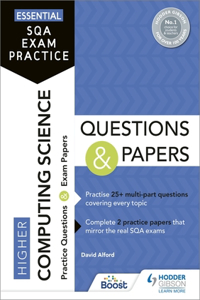 Essential SQA Exam Practice: Higher Computing Science Questions and Papers