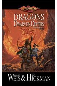 Dragons of the Dwarven Depths