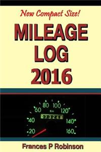 Mileage Log 2016