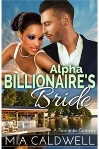 Alpha Billionaire's Bride