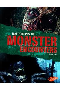 Take Your Pick of Monster Encounters