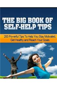 The Big Book of Self-Help Tips