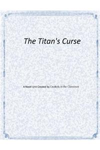 The Titan's Curse Novel Unit