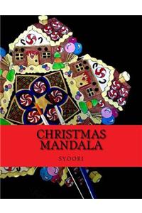 Christmas Mandala