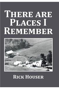 There Are Places I Remember