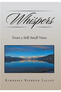 Whispers