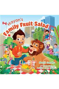 Nayan's Family Fruit Salad