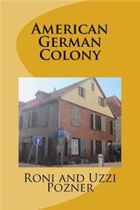 American German Colony