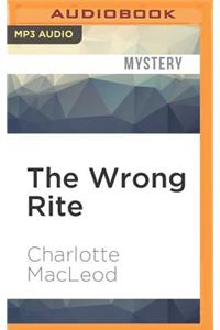 The Wrong Rite