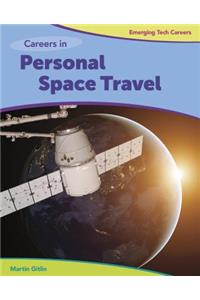 Careers in Personal Space Travel