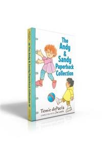 Andy & Sandy Paperback Collection (Boxed Set)