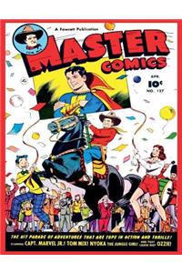 Master Comics #127