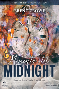 Moments 'Til Midnight Teen Bible Study Leader Kit
