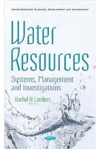 Water Resources